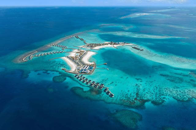 Centara Leads the Fight Against Climate Change in the Maldives