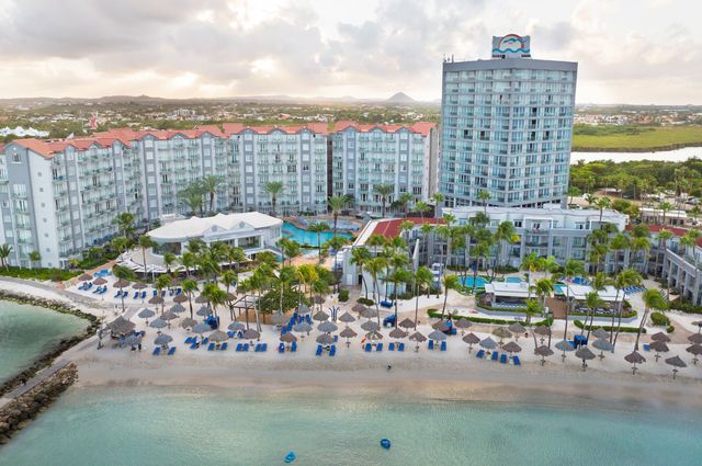 The Phoenix Rises Anew: Complete Refresh of Divi Aruba Phoenix Beach Resort
