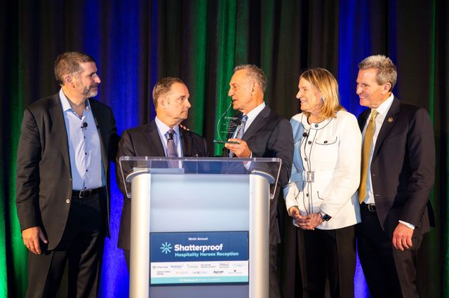 Ninth Annual Shatterproof Hospitality Heroes Reception at ALIS Unites 75 Hospitality Companies Raises $2.1 Million to Advance Solutions to the Addiction Crisis