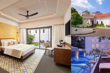 IHCL Announces the Opening of The Yellow House – an IHCL SeleQtions Hotel in Anjuna, Goa
