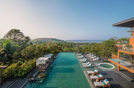 JW Marriott Goa Debuts in India’s Coastal Paradise City