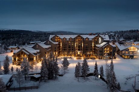 PPDS provides freestyle in-room home entertainment to high-end mountain resort hotel with 286x Chromecast built-in Philips MediaSuite TVs