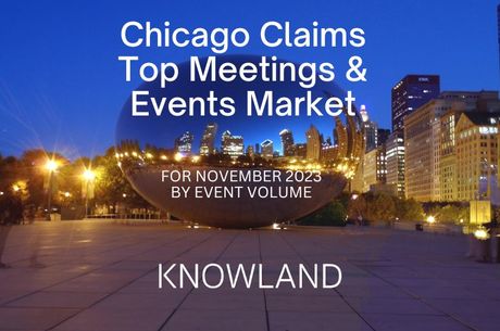 Chicago Sees the Highest Group Volume in November