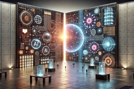 Democratizing AI: Proprietary vs. Open Standards