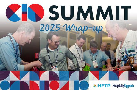 23rd HFTP/Hospitality Upgrade CIO Summit Gathers 80 Hospitality Tech Executives for High-Level Tech Trend Discussions