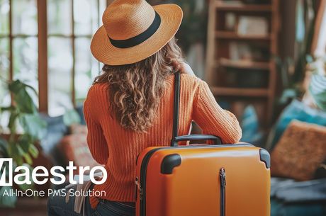 Turning October Into Opportunity: How Hotels Can Use PMS Insights to Drive Shoulder-Season Revenue