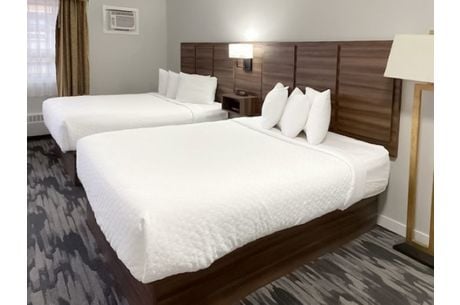 Coast Dawson Creek Hotel