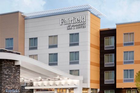 Fairfield by Marriott Inn & Suites Charleston Downtown