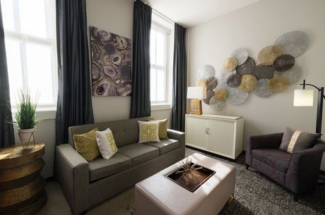 Hotel Napoleon Downtown Memphis, Memphis, TN