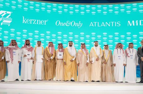 Atlantis Resort and Branded Residences and One&Only Resort and Private Homes.