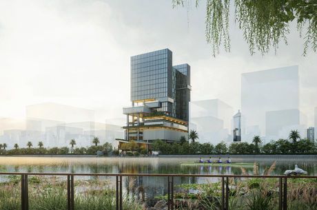 Crowne Plaza Jakarta PIK2