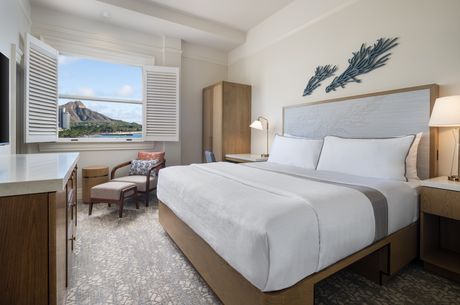 Moana Surfrider, A Westin Resort & Spa, Waikiki Beach