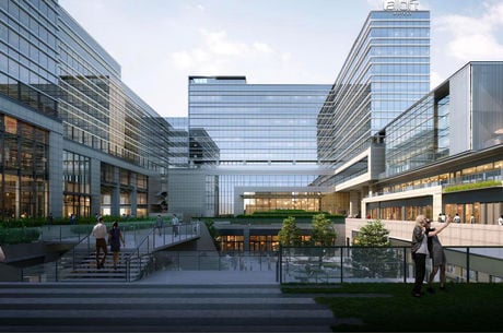 New Aloft opens in Shanghai Hongqiao District