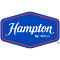 Logo 'Hampton Inn'