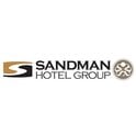 Logo 'Sandman Hotels and Inns'