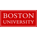 Logo 'Boston University School of Hospitality Administration'