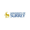 Logo 'University of Surrey'