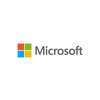 microsoft logo white background