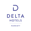 Logo 'Delta Hotels and Resorts' new