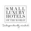 Logo 'Small Luxury Hotels of the World' bis