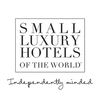 Logo 'Small Luxury Hotels of the World' bis