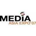 MEDIA ASIA EXPO '07