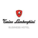 Lamborghini branded luxury hotel 