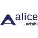 ALICE logo