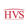 Logo 'HVS International'