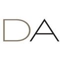 Design Atelier "DA" Logo