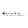 MyRestaurantList.com