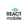 React Mobile Logo