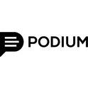 Podium logo