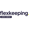 Flexkeeping Horizontal logo
