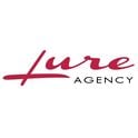 Lure Agency Logo