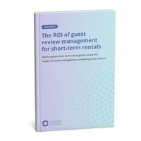 New Research: 83% of Short-Term Rental Guests Willing to Pay More for Properties with More Reviews