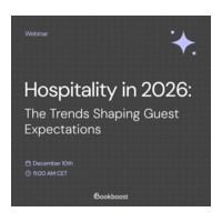 The Guest Experience Trends Your Hotel Should Watch for 2026