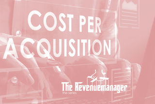 How can hotels correctly calculate their costs per acquisition?