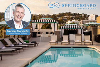 The Management Perspective: How automated upselling helps differentiate Springboard Hospitality.