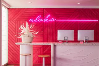 Hospitality Designers Say Pantone’s Color of the Year Boasts Playful, Laid-Back Influence