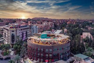 Nobu Hotel Marrakech to Open in Marrakech’ fashionable ‘Golden Triangle’