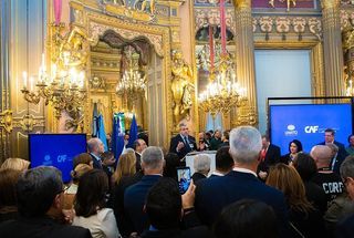 UNWTO and Development Bank of Latina America (CAF) Partner Around Tourism Investments