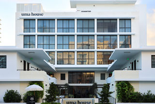 UMA HOUSE Joins the Famous South Beach Hotel Corridor, with Strategic Facilities, that Make it an Excellent Option for Travellers Combining Business with Leisure