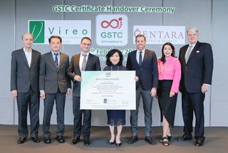 Centara Meets GSTC Criteria and Receives Approval for Certification from Vireo SRL for its Corporate Office and 12 Hotels