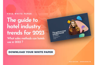 The guide to hotel industry trends for 2023