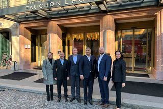 Aleph Hospitality to Develop and Operate Fauchon-Branded Hotels in the Middle East and Africa