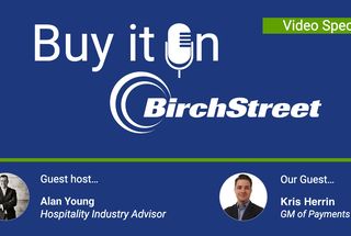Podcast interview with expert Kris Herrin reveals the surprising payments risks companies face today and the benefits of cloud-based procure-to-pay solutions