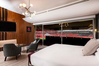 Suite Dreams at Old Trafford: Experience a Marriott Hotels Room Like No Other