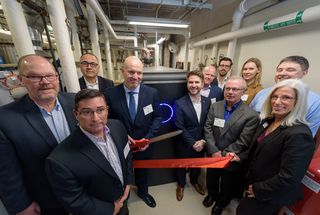 Radisson Blu Mall of America Becomes First Hotel in the World with CarbinX™ Carbon Capture Unit to Reduce Greenhouse Gas Emissions