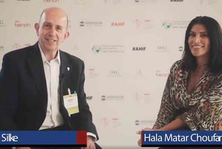 AHIF - Pop-Up Talk with Hala Matar Choufany